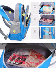 Children's reduction and ridge protection school bags , bag corporate gifts , Apex Gift