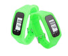 Colored silica gel multi-function pedometer , pedometer corporate gifts , Apex Gift