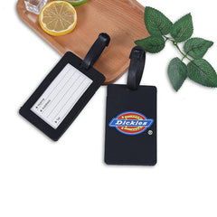 Creative Cartoon Silica Gel Luggage Tag , Tag corporate gifts , Apex Gift