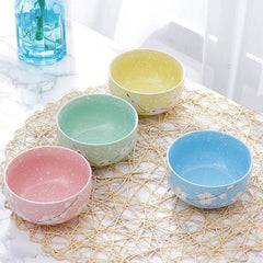 Creative Snowflake Ceramic Bowl , bowl corporate gifts , Apex Gift