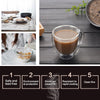Double Wall Glass Coffee Tea Cup Heat-resistant , Cup corporate gifts , Apex Gift