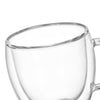 Load image into Gallery viewer, Double Wall Glass Coffee Tea Cup Heat-resistant , Cup corporate gifts , Apex Gift
