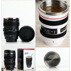 Stainless Steel Creative Lens Cup , Cup corporate gifts , Apex Gift