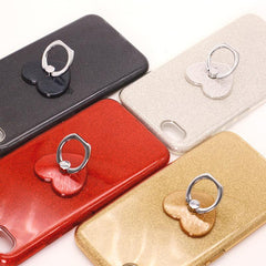 Flash powder mobile phone ring buckle , mobile ring corporate gifts , Apex Gift