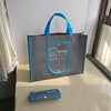 将图像加载到图库查看器中， Foldable non woven promotion bag , bag corporate gifts , Apex Gift