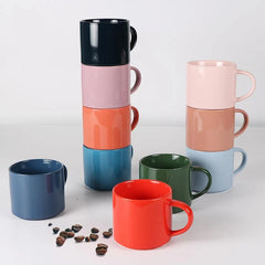 Glaze new bone ceramic cup , Cup corporate gifts , Apex Gift