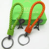 Load image into Gallery viewer, Handmade leather key chain , key chain corporate gifts , Apex Gift