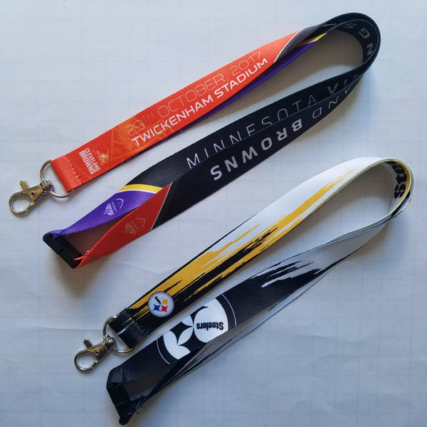 High quality polyester mobile phone lanyard , mobile accessories corporate gifts , Apex Gift