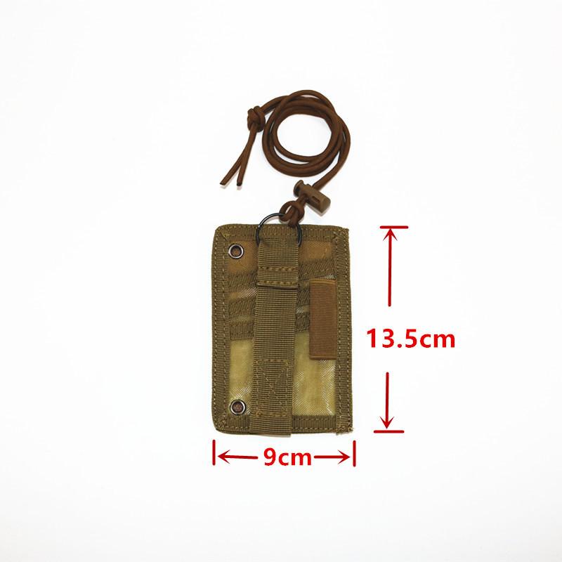 Document Key Rings Lanyard key ring document bag - Customised with Logo Printing ...