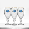 Lead-free red ne glass , Glass corporate gifts , Apex Gift