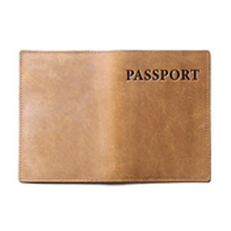 Leather passport holder , holder corporate gifts , Apex Gift