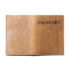 Load image into Gallery viewer, Leather passport holder , holder corporate gifts , Apex Gift