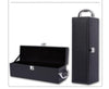 Load image into Gallery viewer, Leather Wooden Wine Box with Opener Tools , Box corporate gifts , Apex Gift