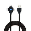 Load image into Gallery viewer, Lightning Universal Mobile Charging Cable , data cable corporate gifts , Apex Gift