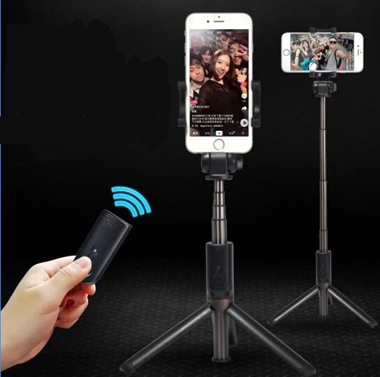 Line control mobile phone mini self-timer lever , selfie stick corporate gifts , Apex Gift