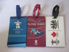 갤러리 뷰어에 이미지 로드, Luggage tags each country logo , Tag corporate gifts , Apex Gift