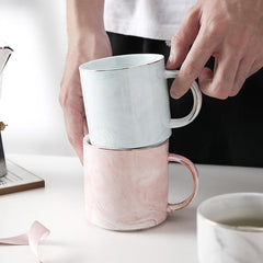 Marble ceramic mug , mug corporate gifts , Apex Gift