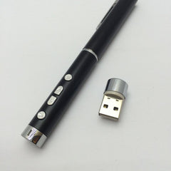 Mini USB receiver integrated laser pen , laser pen corporate gifts , Apex Gift