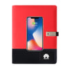 갤러리 뷰어에 이미지 로드, Mobile power notebook With USB flash drive , notebook corporate gifts , Apex Gift