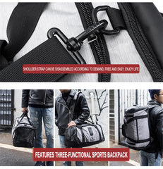 Large Multi-function Travel Duffle Bag , bag corporate gifts , Apex Gift