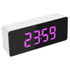 Load image into Gallery viewer, multi-functional mirror electronic alarm clock , Clock corporate gifts , Apex Gift