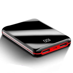 New ultra-thin mirror mini mobile power bank , Power Bank corporate gifts , Apex Gift