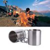 Load image into Gallery viewer, Outdoor Stainless Steel Mug , mug corporate gifts , Apex Gift