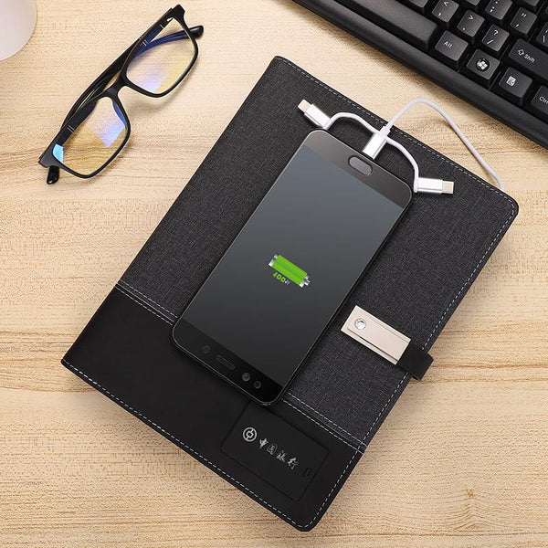 Power Notebook reless Mobile Charger , charger corporate gifts , Apex Gift
