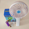 Load image into Gallery viewer, Rechargeable mini hand fan , fan corporate gifts , Apex Gift