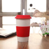 Silicone anti-scalding mugs , mug corporate gifts , Apex Gift
