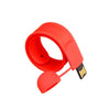Load image into Gallery viewer, Silicone snap ring wrist strap USB , USB corporate gifts , Apex Gift