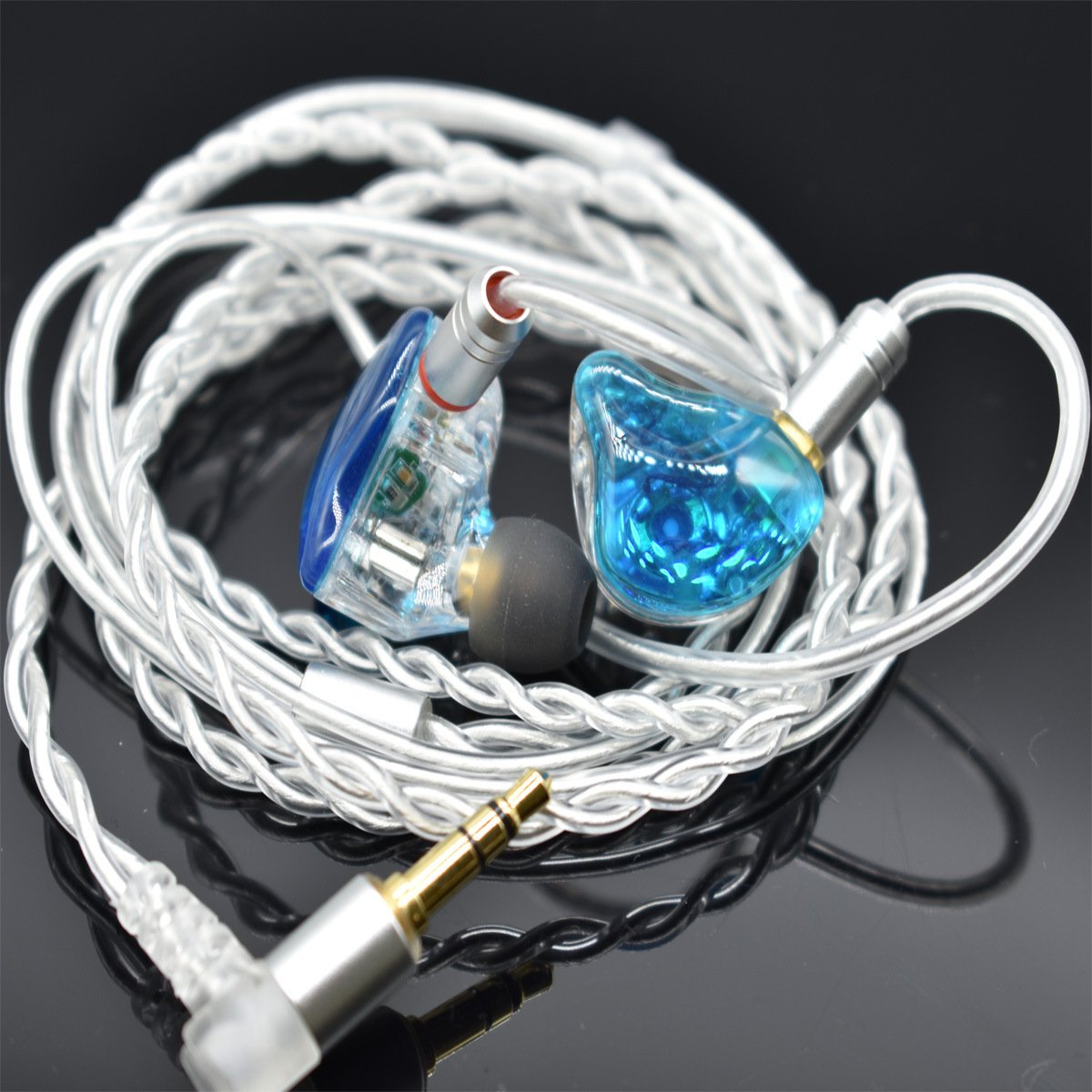 Six-unit ring iron headphones , Headphones corporate gifts , Apex Gift