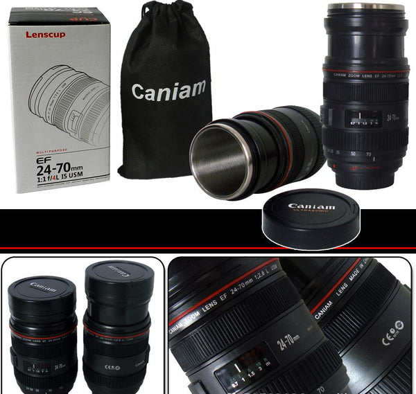 SLR Camera Canon Telescopic Lens Cup , Cup corporate gifts , Apex Gift
