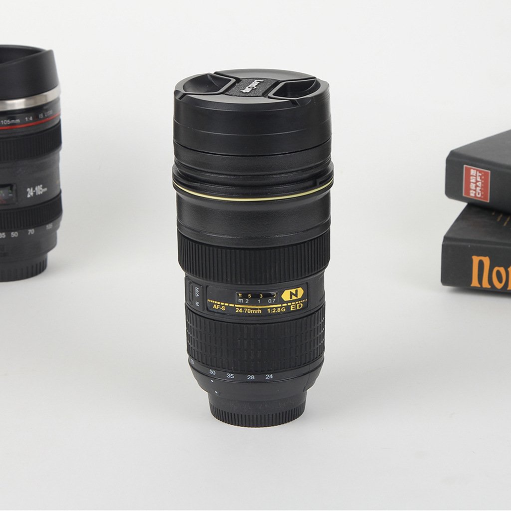 SLR Camera Second Generation Lens , Cup corporate gifts , Apex Gift