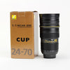 SLR Camera Second Generation Lens , Cup corporate gifts , Apex Gift