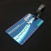 Load image into Gallery viewer, Soft PVC luggage tag , Tag corporate gifts , Apex Gift