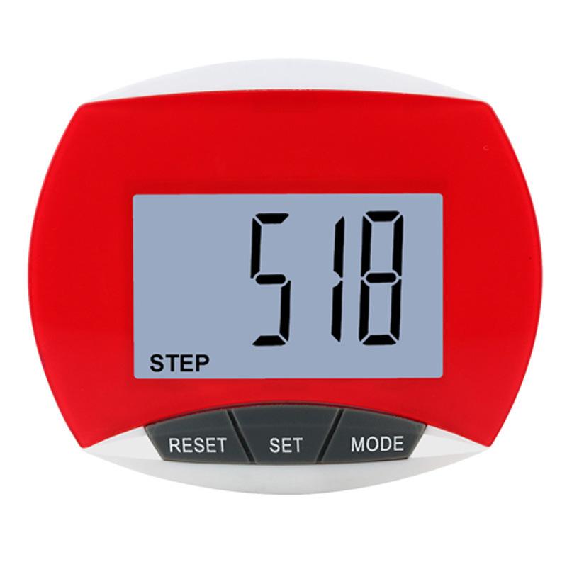 Spot wholesale large screen electronic pedometer , pedometer corporate gifts , Apex Gift