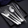 将图像加载到图库查看器中， Stainless steel portable cutlery straw cutlery set , Cutlery corporate gifts , Apex Gift