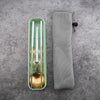 Muatkan imej ke dalam pemapar Galeri, stainless steel Portuguese spoon , Cutlery corporate gifts , Apex Gift