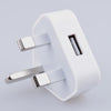 Standard  USB Charger Portable Adapter , adaptor corporate gifts , Apex Gift
