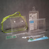 Load image into Gallery viewer, Transparent toiletries bags , bag corporate gifts , Apex Gift