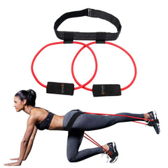Tube bounce resistance leg training pedal belt , belt corporate gifts , Apex Gift