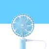 USB Charging portable hand fan , fan corporate gifts , Apex Gift