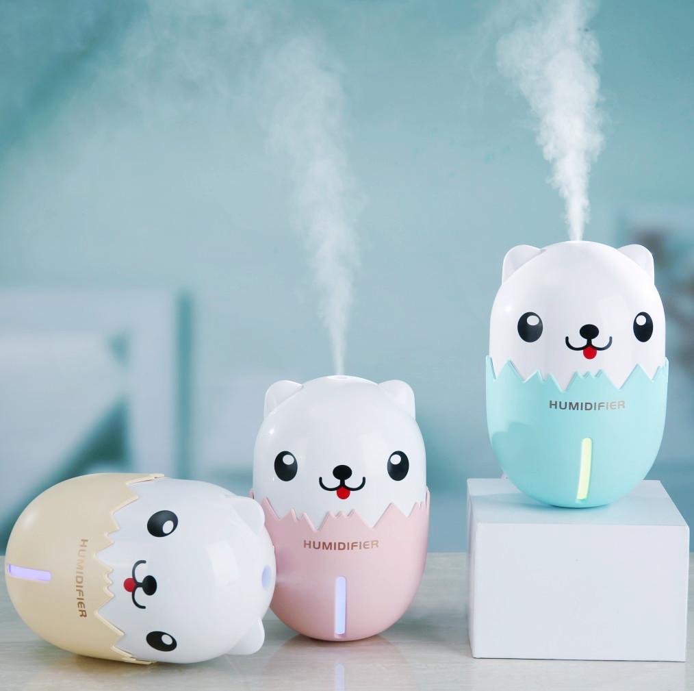 USB mini home/car air humidifier - Customised with Logo Printing ...