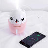 Load image into Gallery viewer, USB mini home/car air humidifier , Humidifier corporate gifts , Apex Gift