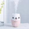 Load image into Gallery viewer, USB mini home/car air humidifier , Humidifier corporate gifts , Apex Gift
