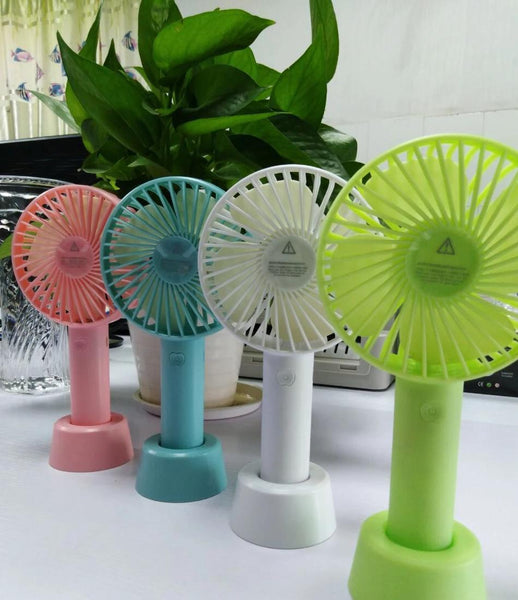 USB rechargeable handheld portable fan , fan corporate gifts , Apex Gift