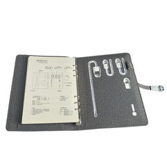 USB rechargeable notebook , notebook corporate gifts , Apex Gift