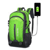 Waterproof Backpack with USB Charging , bag corporate gifts , Apex Gift