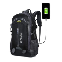 Waterproof Backpack with USB Charging , bag corporate gifts , Apex Gift